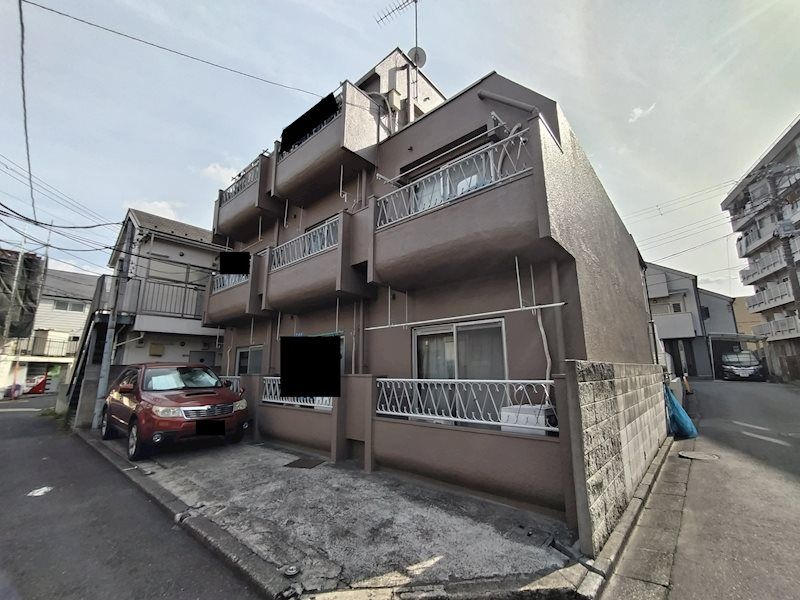 ハイム石川の外観画像