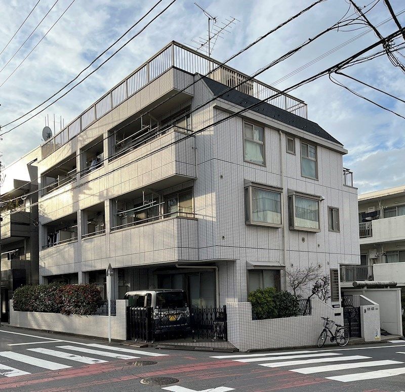 ファミール砧の外観画像