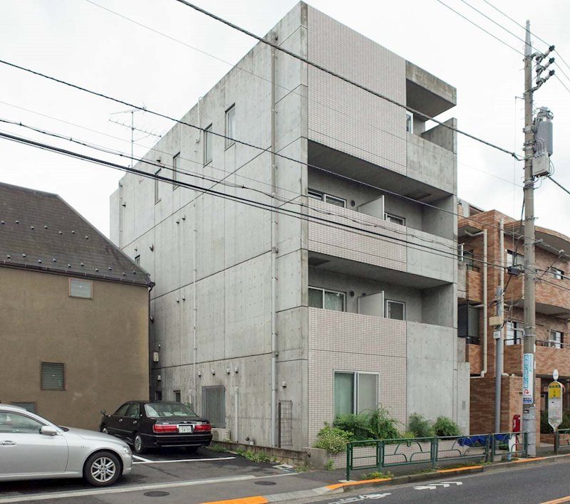 高井戸K&Kの外観画像