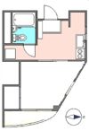 野本ビルの間取り画像