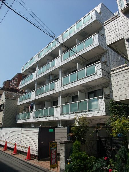 ハイシティ三軒茶屋第2の外観画像