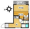 ウィンズベルの間取り画像