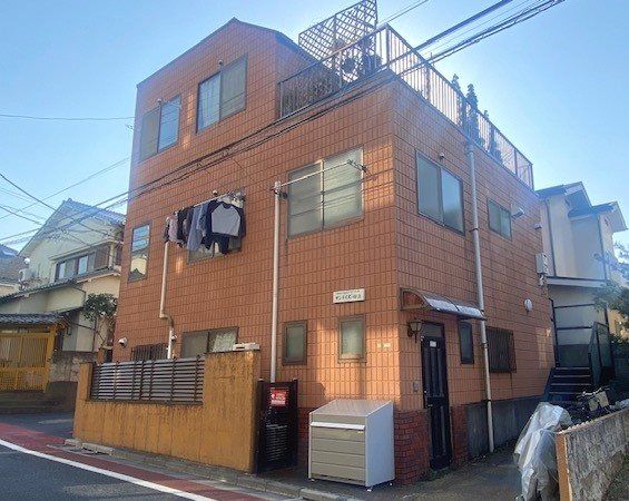 サンライズ桜丘の外観画像