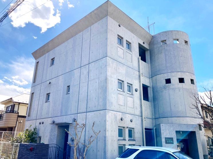 ウィステリア上野毛の外観画像