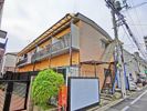 コーポ南台の間取り画像