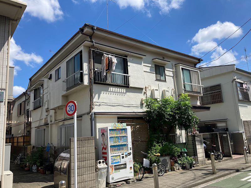 シャトレーヌ宮坂の外観画像
