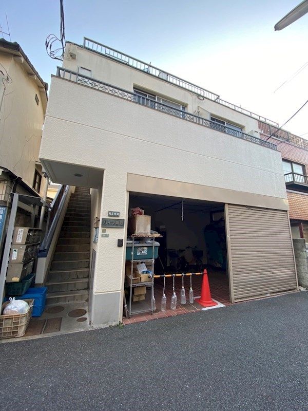 ハイツ岡庭の外観画像