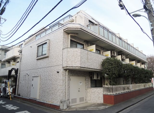 日神パレス新高円寺第2の外観画像