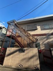 桜コーポの外観画像
