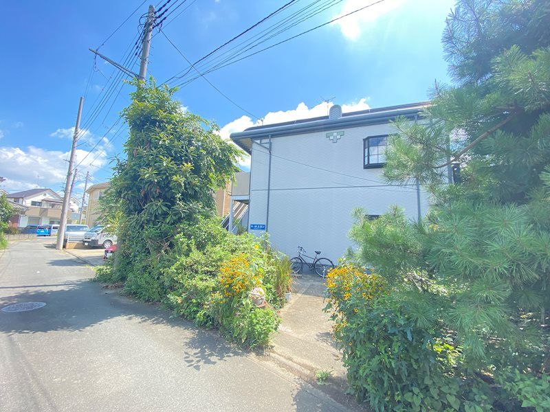 H・Mミヨンの外観画像