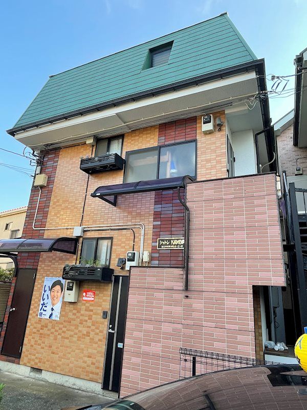 シャトレKAMIYAの外観画像