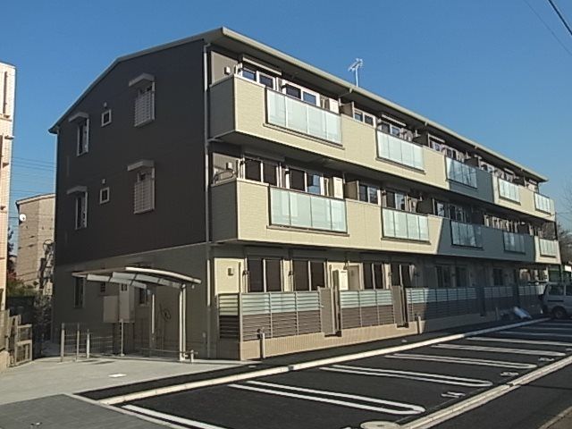 グランミーティスの外観画像