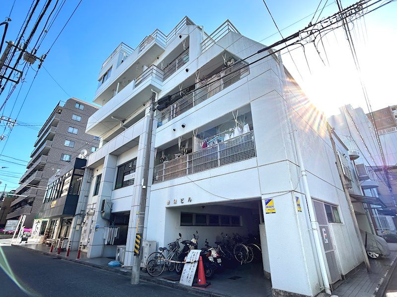 岩村ビルの外観画像