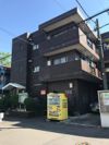 コスモポリタンの外観
