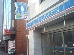 近くのローソン 代々木西参道店まで450m(徒歩6分)