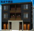 ヴィラージュ狭山祇園Aの間取り画像