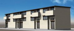 roUte residenceの間取り画像