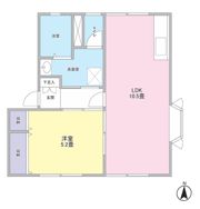 ファインハウスの間取り画像