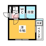 ベルシーマの間取り画像