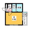 ベルシーマの間取り画像