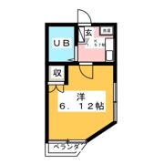 メルヘンリーベの間取り画像