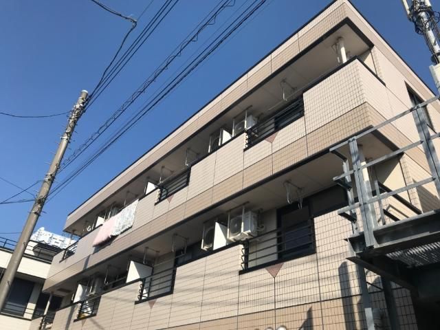 メゾンフォーシーズンの外観画像