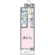 セレーノ フォリアの間取り画像