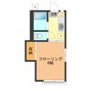 ドミール蘭の間取り画像