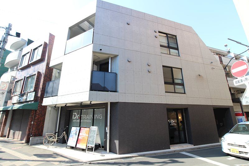 N’s吉祥寺の外観画像