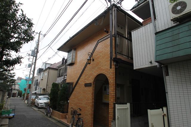 目黒壱番館の外観画像