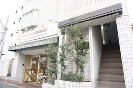 松見坂ホームズの外観画像
