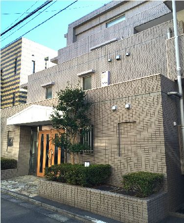 カスタリア千駄ヶ谷の外観画像