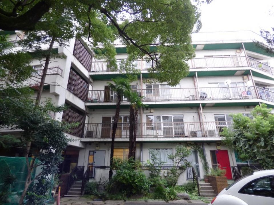 シグマロイヤルハイツAの外観画像