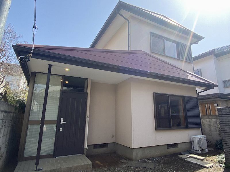 成田東三丁目戸建の外観画像