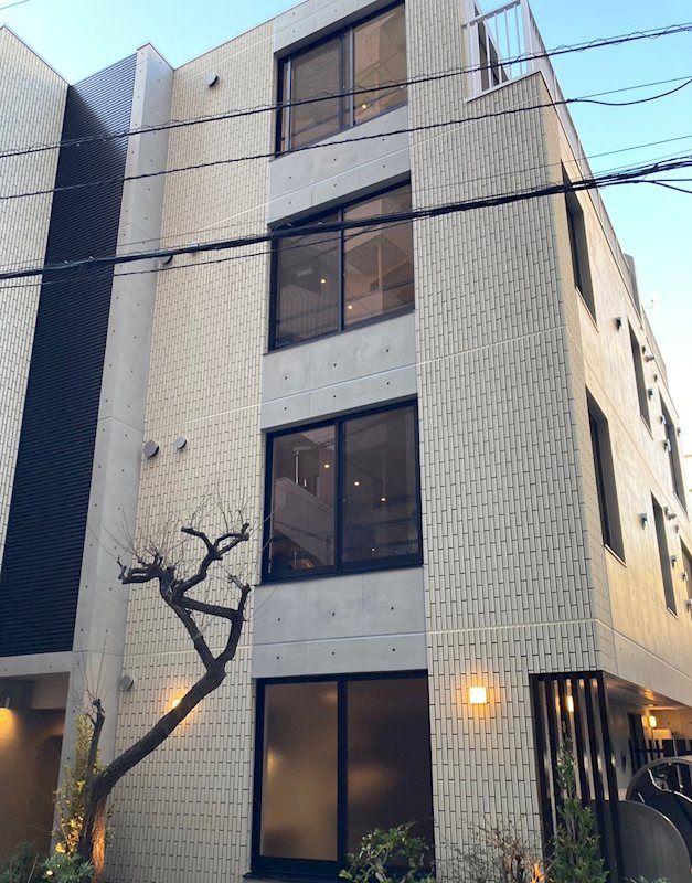 GRAN PASEO市谷仲之町の外観画像
