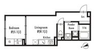 GRAN PASEO市谷仲之町の間取り画像
