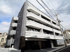グランドコンシェルジュ練馬中村橋ACの外観画像