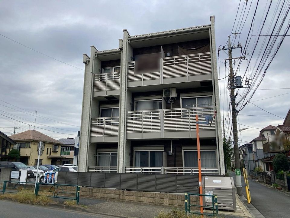 クレイノNAKAMURAの外観画像
