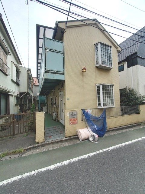 ヴィジョン上板橋の外観画像