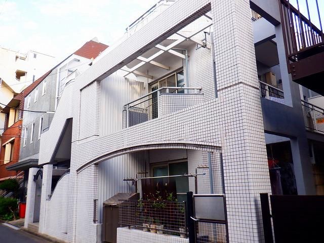 平安コーポラスNo.14の外観画像