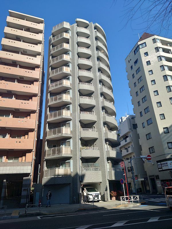 レックス大塚山の手台の外観画像