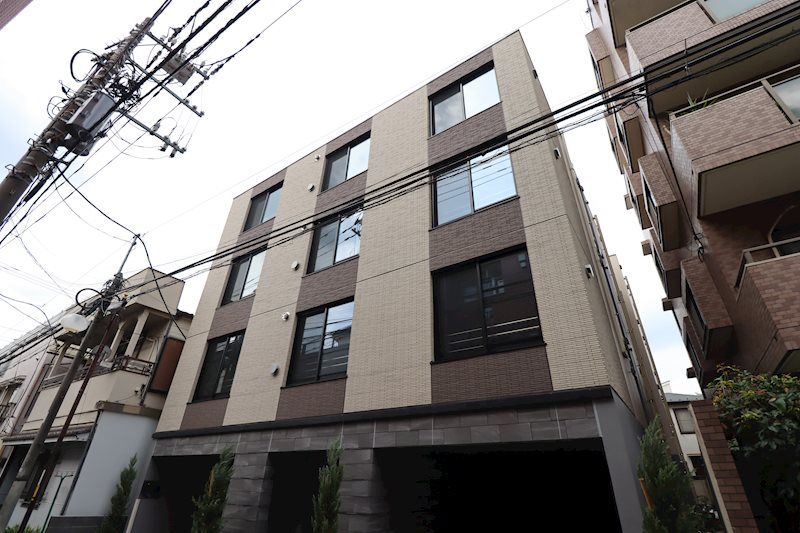 GENOVIA池袋の外観画像