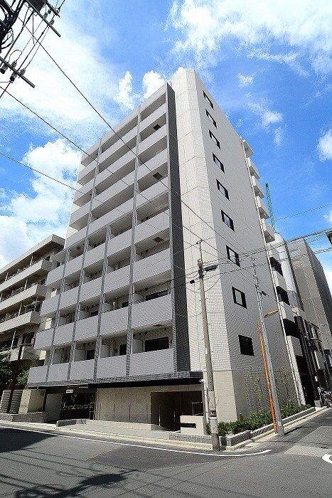 ステージグランデ菊川の外観画像