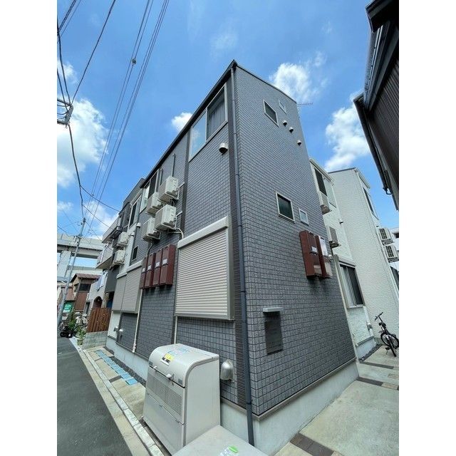 ハーモニーテラス池袋の外観画像