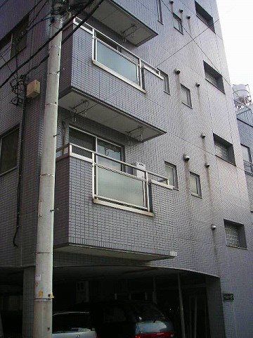 ベルカーサ21の外観画像