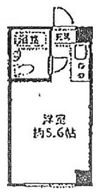 Mマンションの間取り画像