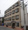 Mマンションの外観