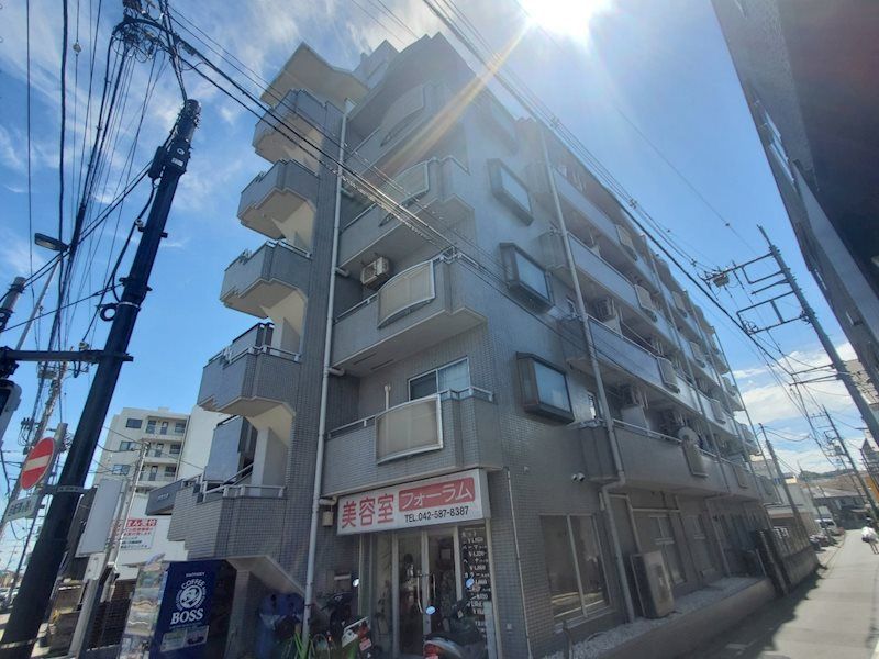 フェイスの外観画像