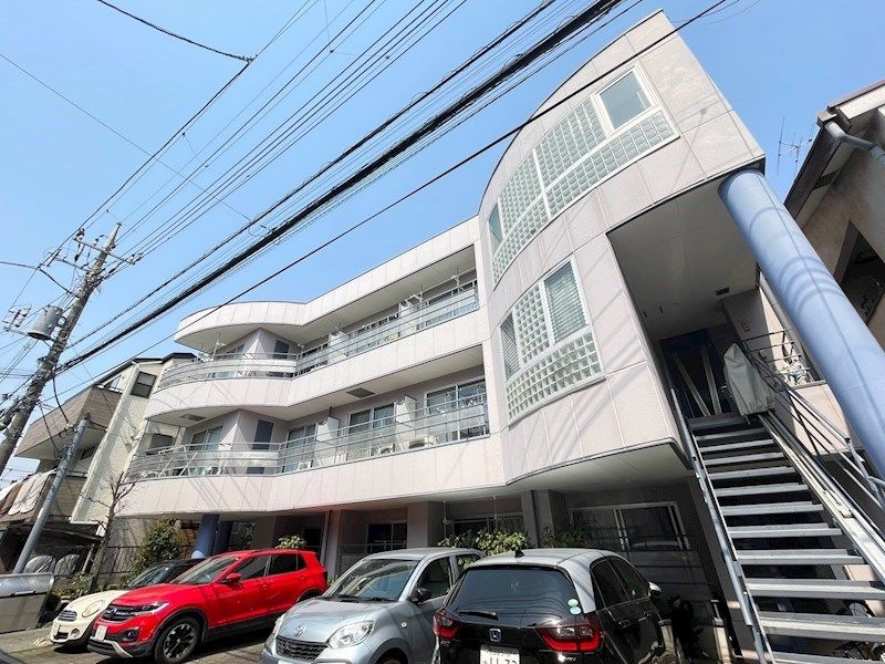 アークス太子堂の外観画像