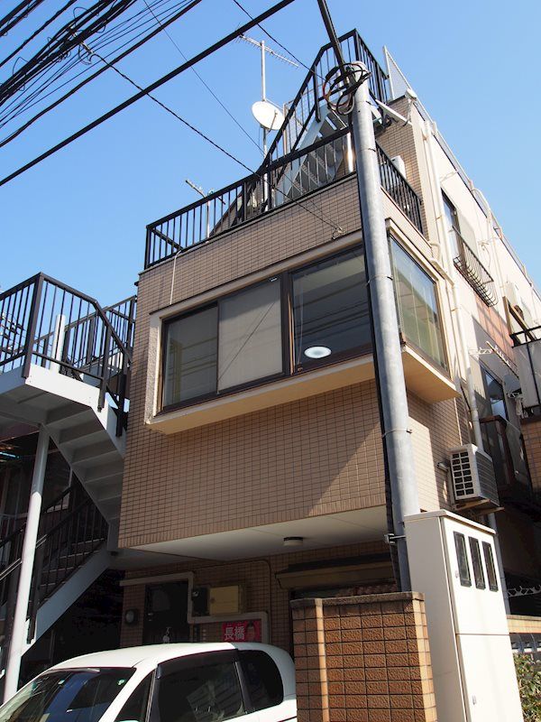 AIハウスの外観画像